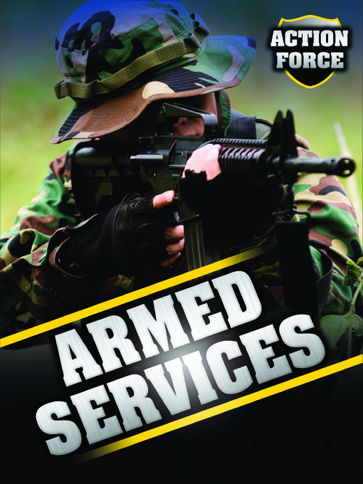 Cover image for Armed Services